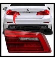 BMW 5 Serisi G30 F90 2017-2019 Stop Dış Sol 63217376463 Arteb
