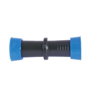Yüzüklü Yassı Boru Ekleme Manşon (22x22 mm - 100 Adet)