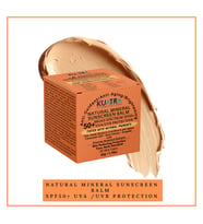Kuatra SPF 50+ Doğal-Mineral Güneş Koruyucu Renkli Balm 50ml