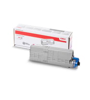 Okı 9006129 Toner-Y-C650 Sarı Toner 6.000 Sayfa