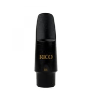 D'Addario RRGMPCSSXB5 Rico Graftonite Soprano Saksafon Beki B5  B Chamber (Medium), 5 Numara Açıklık, Dayanıklı Polikarbonat Materyal ve Dengeli Ton