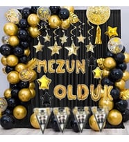 Mezuniyet Süsleri