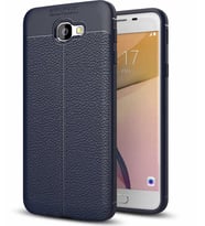 Samsung Galaxy J5 Prime Uyumlu Kılıf Zore Niss Silikon Kapak (Gri)