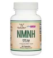 Double Wood NMNH 250mg 60 Capsul (NMN Supplement Alternative) (ÖSG ÖZEL SPORCU GIDALARI) ..(ABD MENŞEİ).67.