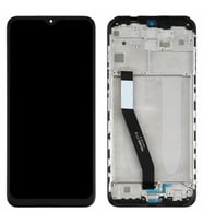 Redmi 9 Dokunmatik ekran Çıtalı (Siyah)