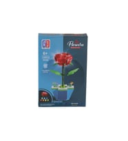 123-769-770 Kutulu Çi̇çek Bloklari 8Li̇