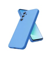Mey İthalat® Samsung Galaxy A57 5G First Silikon - Mavi