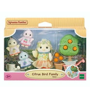 Sylvanian Families Turunç Kuş Ailesi ESF5860