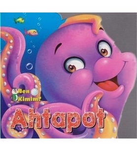 Ben Kimim-Ahtapot : Ben Kimim Serisi