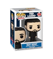 POP Television: Ted Lasso - Roy in Black Suit