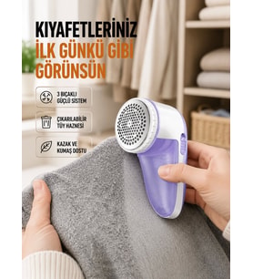 Taşınabilir Tiftik Temizleme Makinesi – Ergonomik Tasarım