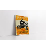 Vintage Retro Görsel