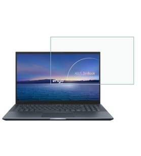 Asus Zenbook Pro 15 15.6 inç Ekran Koruyucu Esnek Nano (Şeffaf Hologram)
