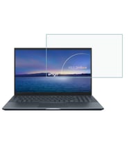 Asus Zenbook Pro 15 15.6 inç Ekran Koruyucu Esnek Nano (Şeffaf Hologram)