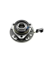 Porya Ön Sol-Sağ Rulmanlı 5x110 137x33dıs Abs – 1603211-Wisco - Opel Astra G 98 Ve Sonrası Uyumlu