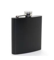 Paslanmaz Çelik Tekli 8 Oz Matara Model 4 (Krem)