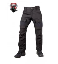 Safari Edk Tactical Pantolon Siyah