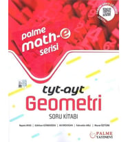 PALME MATH-E TYT-AYT GEOMETRİ SORU BANKASI