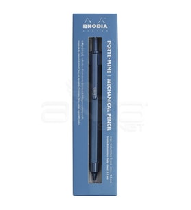 Rhodia Versatil Kalem Alüminyum Gövde 0.5mm Navy Blue