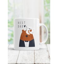 Best Dad Kupa Bardak