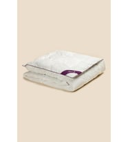PAPILLOW Luxury Cotton Pamuk Yorgan 195*215 (Beyaz)