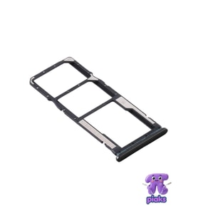 Redmi Note 10 Pro Sim Kart Tepsisi Çekmecesi Aparatı M2101K6G M2101K6R Uyumlu
