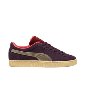 Puma Suede Play.Paris. Unisex Günlük Ayakkabı 39819001 Mor