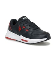 U.S.POLO ASSN.VICE 3PR LACİVERT COMFORT CASUAL ANATOMİK SPOR AYAKKABI