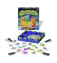 Canavar Avcıları Ravensburger 214327 Lisanslı Ürün