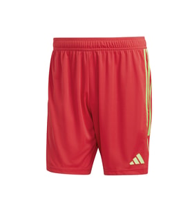 adidas Tiro 23 Sho  Erkek Futbol Antrenman Şortu IB8090 Kırmızı