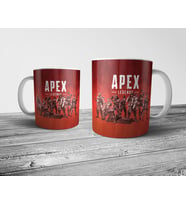 Pixxa Apex Legends Kupa Bardak Model 1