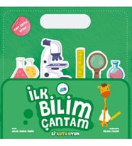 İlk Bilim Çantam (Cırt Cırtlı)