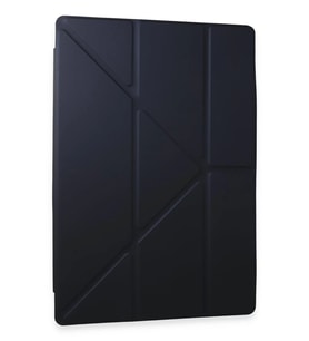Northcity Samsung Galaxy Tab A9 Plus Kılıf Kalemlikli Mars Tablet Kılıfı - Lacivert