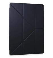 Northcity Samsung Galaxy Tab A9 Plus Kılıf Kalemlikli Mars Tablet Kılıfı - Lacivert