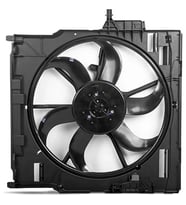 BMW X5:E70 Komple Fan N54 N55 400W 17427581940 Wender