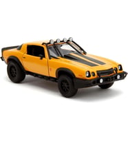 Jada 1977 Chevrolet Camaro Bumblebee 1/32 Model Araba 