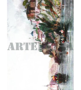 Artebella 1362K Büyük Kolay Transfer 23x34 cm 