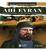 Ahi Evran