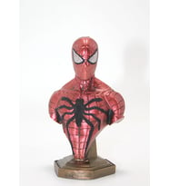 Spiderman Büst