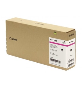 Canon 2356C001 Pfı-710 M Kırmızı Kartuş (700 Ml) / Tx-2000 / Tx-3000 / Tx-4000