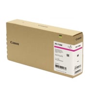 Canon 2356C001 Pfı-710 M Kırmızı Kartuş (700 Ml) / Tx-2000 / Tx-3000 / Tx-4000