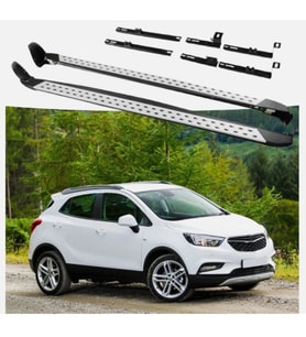 Opel Mokka Yan Basamak 2012-2019 arası uyumlu