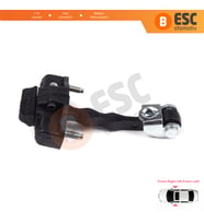 Fiat Doblo 263 Citroen Nemo Peugeot Bipper Opel Combo D 9035AP  İçin Ön Kapı Gergi Yayı