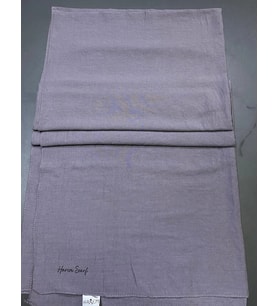 HAREM SCARF İNCİLA ŞAL-ANTRASİT