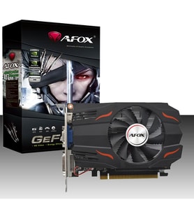 AFOX GEFORCE GTX750TI 4GB DDR5 AF750TI-4096D5H5-V3