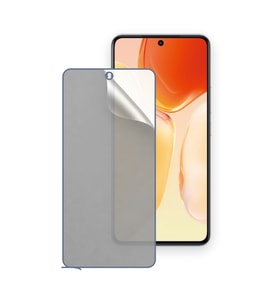 SChitec VIVO X70 Uyumlu Ön Yüzey Mat Hidrojel Ekran Koruyucu