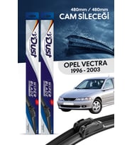 Opel Vectra estate Silecek Takımı 1996-2003 Uyumlu 480MM/480MM