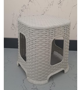 ÖZER TABURE RATTAN HASIR ORTA ( 1 ADET FİYATIDIR )