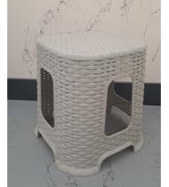 ÖZER TABURE RATTAN HASIR ORTA ( 1 ADET FİYATIDIR )