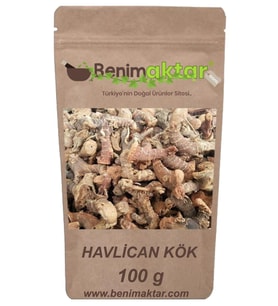 BenimAktar Havlican Kökü 100 Gr